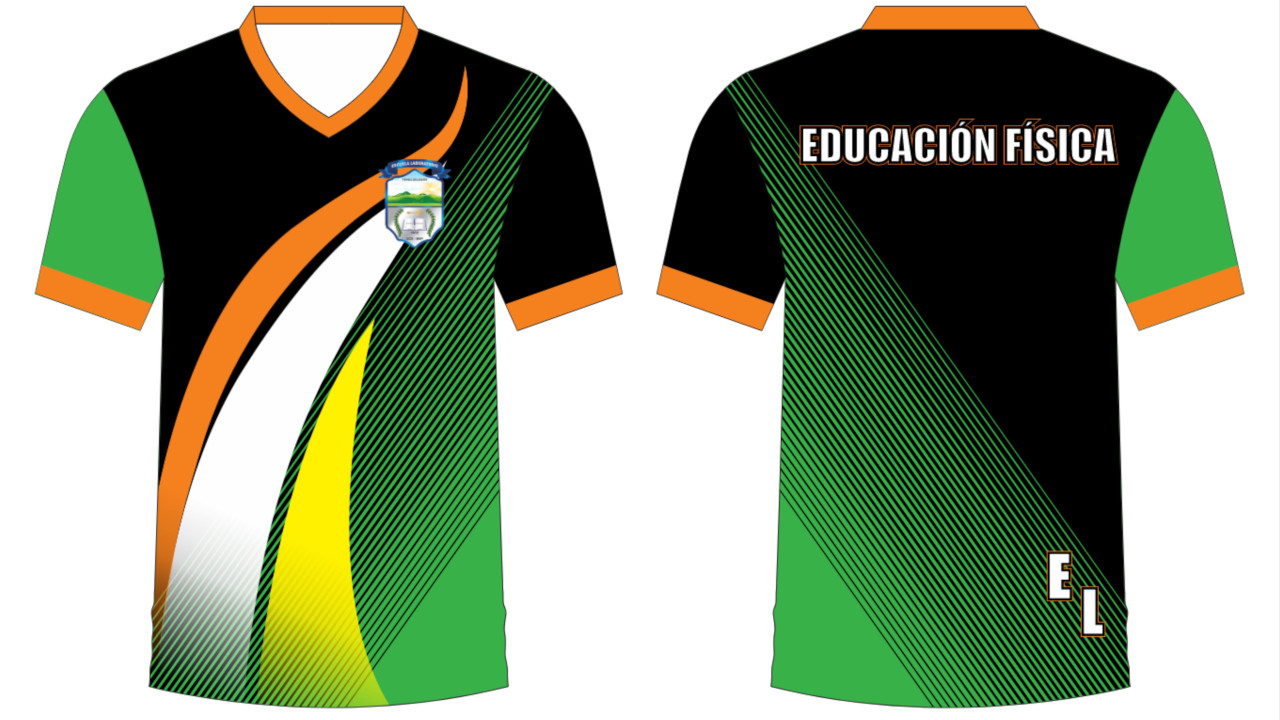 Escuela Laboratorio - Educación Física